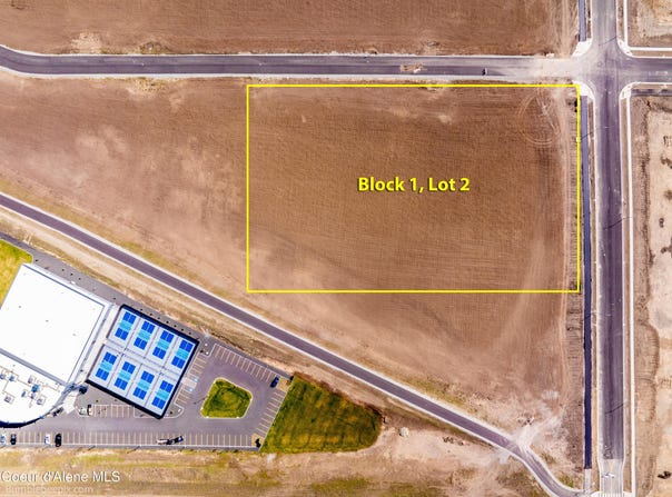 Jacklin Ranch Lot 2 Block 1, Post Falls, ID 83854