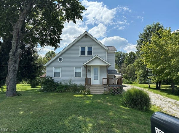 12226 Burbank Road, Burbank, OH 44214