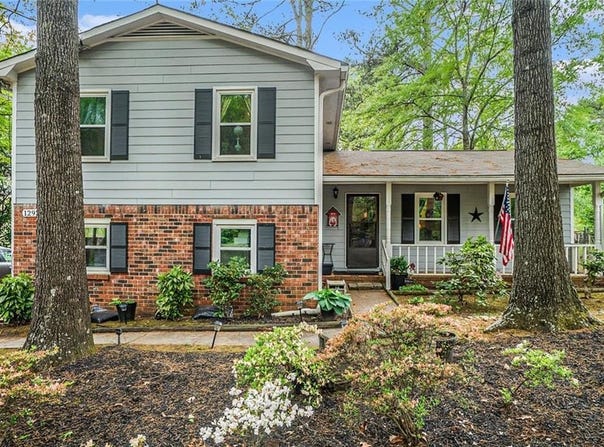 1292 Marcelle Heights Place NW, Norcross, GA 30093