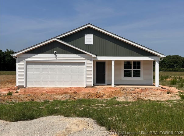 112 Dalton Drive, Lumber Bridge, NC 28357