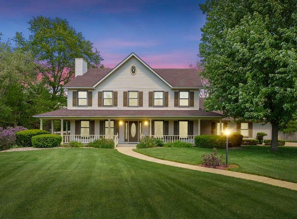 5850 Dunwoody Ct Court, Kalamazoo, MI 49009