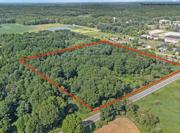 V/L 9.94a W Sidney Road, Sidney, MI 48885