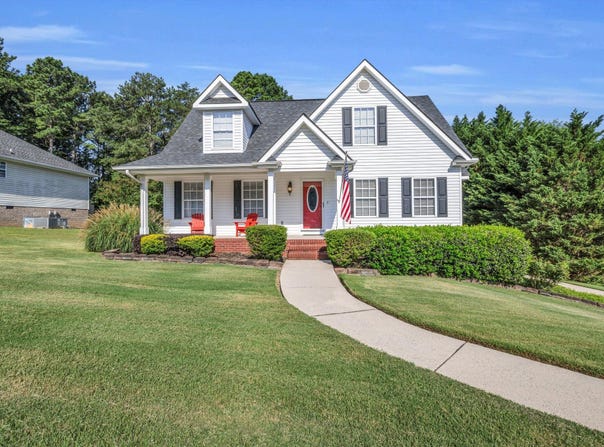 117 N Victor Drive, Flintstone, GA 30725