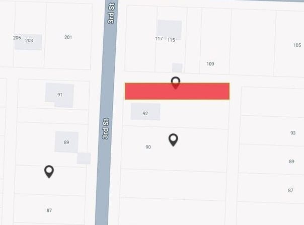 0000 S 3rd Street, Honey Grove, TX 75446