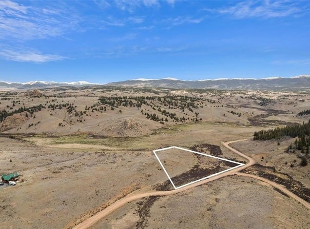 2131 TRAVOIS ROAD, Jefferson, CO 80456