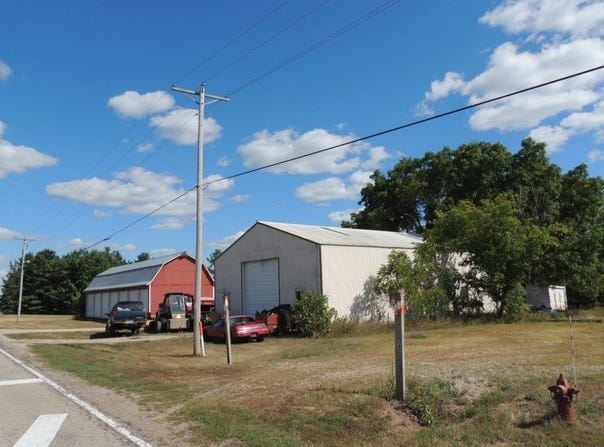 5599 COUNTY ROAD AA, WEYAUWEGA, WI 54983