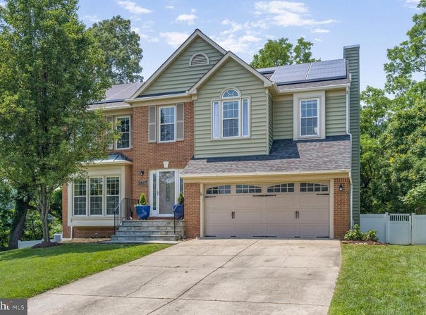 3817 WOODRIDGE AVE, SILVER SPRING, MD 20902