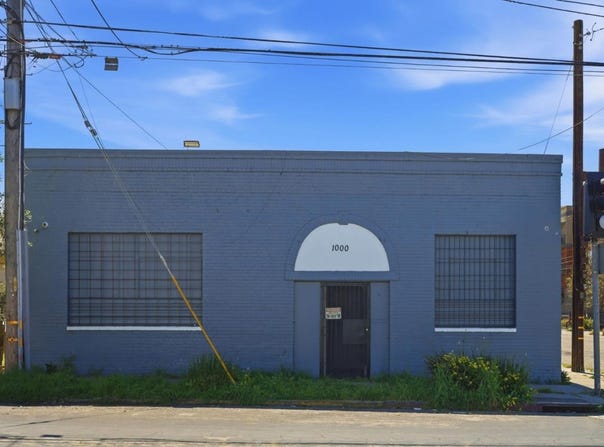 1000 Chanslor AVE, RICHMOND, CA 94801