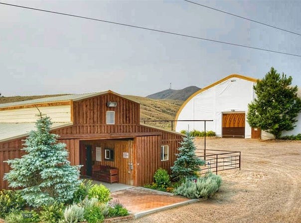 600 Blue Ribbon Lane, Dillon, MT 59725