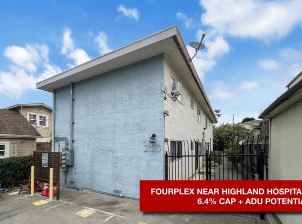 2120 E 22Nd St, Oakland, CA 94606
