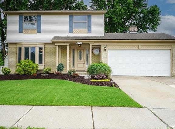 51784 Julies Drive, Clinton Township, MI 48047