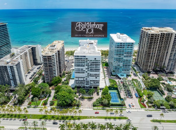 10155 Collins Avenue, Bal Harbour, FL 33154