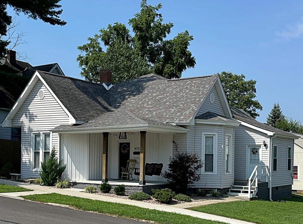415 NE 4th Street, Washington, IN 47501