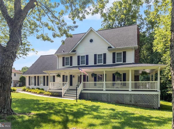 615 CLARKS RUN ROAD, LA PLATA, MD 20646