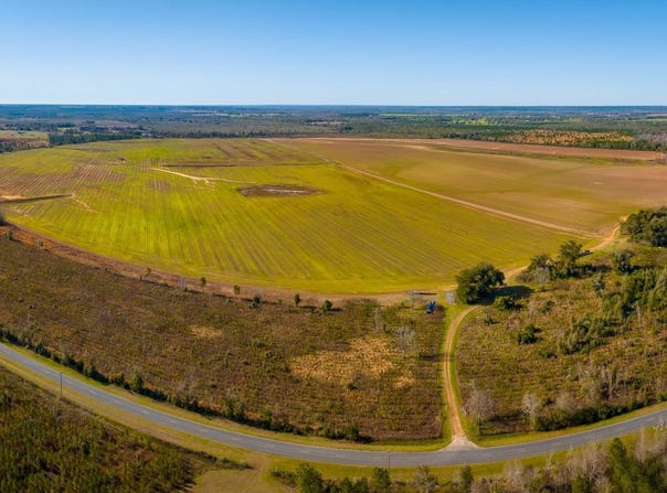 Rocky Creek Road, Marianna, FL 32448