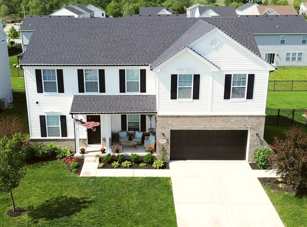 3076 E 104th Place, Crown Point, IN 46307