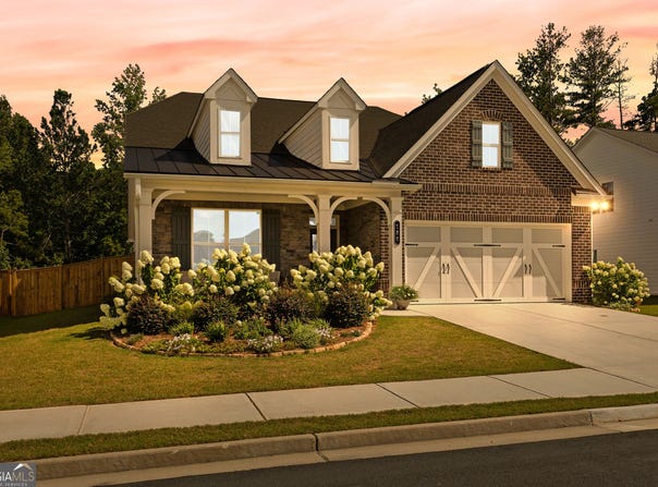 180 Plainfield, Fayetteville, GA 30215