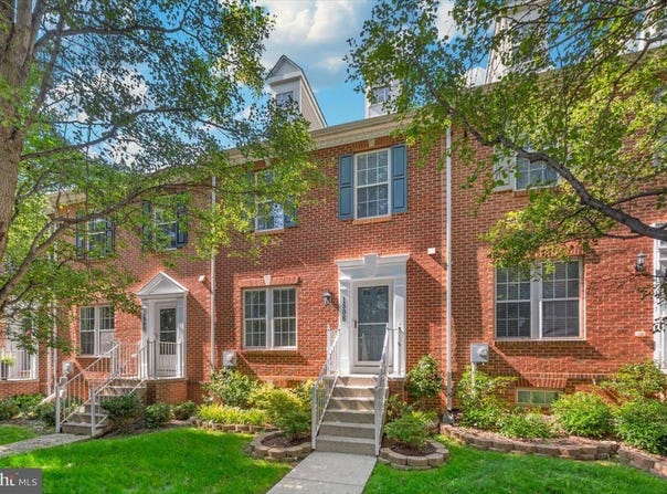1806 WHEYFIELD DRIVE, FREDERICK, MD 21701