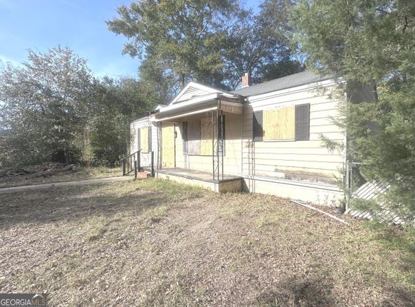 705 W Mercer, Albany, GA 31701