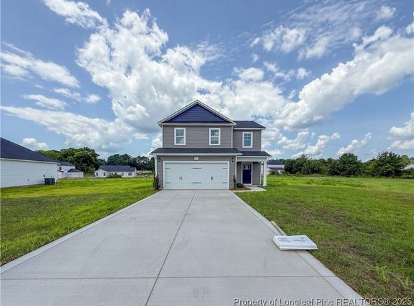 31 Tango (Lot 80) Circle, Parkton, NC 28371
