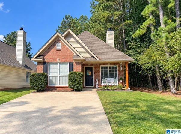 202 SAINT JOHN DRIVE, PINSON, AL 35215