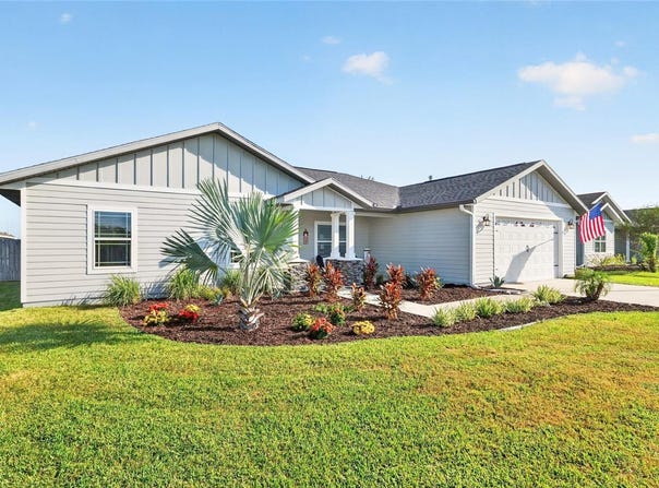 23012 NW 4TH Place, NEWBERRY, FL 32669