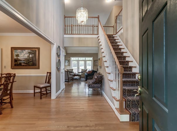3504 WEDGEWOOD CT, Keswick, VA 22947