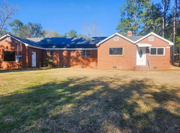 1301 Eager Drive, Albany, GA 31707