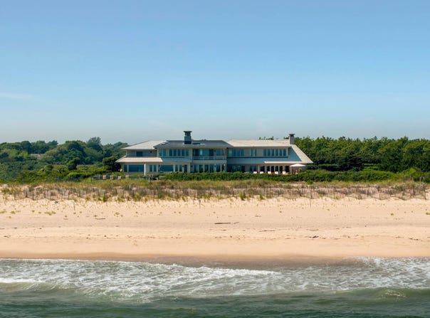 21 & 407 Fairfield Pond Ln, Sagaponack, NY 11962