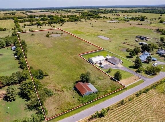 007 E 705 Road, Wagoner, OK 74467