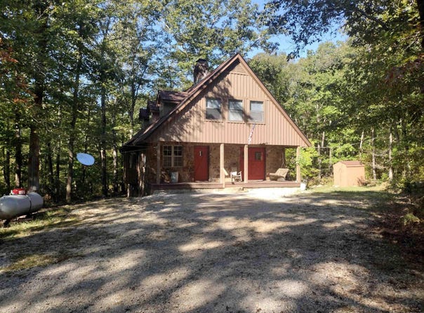1085 John A Trail, Mountain View, AR 72560