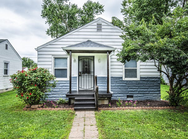 554 Woodrow Avenue, Indianapolis, IN 46241