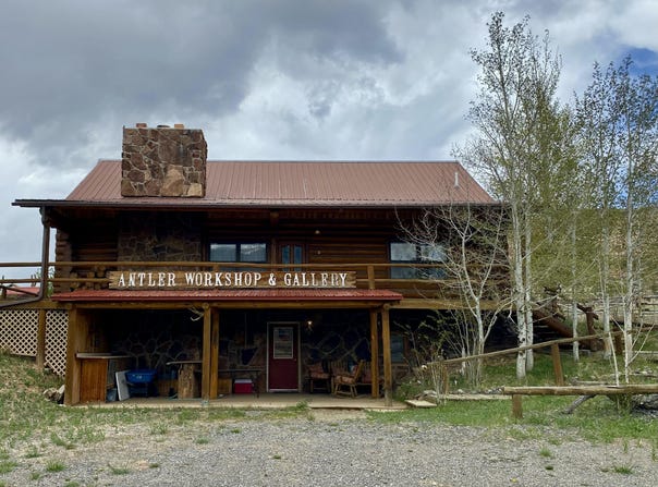 1404 WARM SPRINGS Drive, Dubois, WY 82513