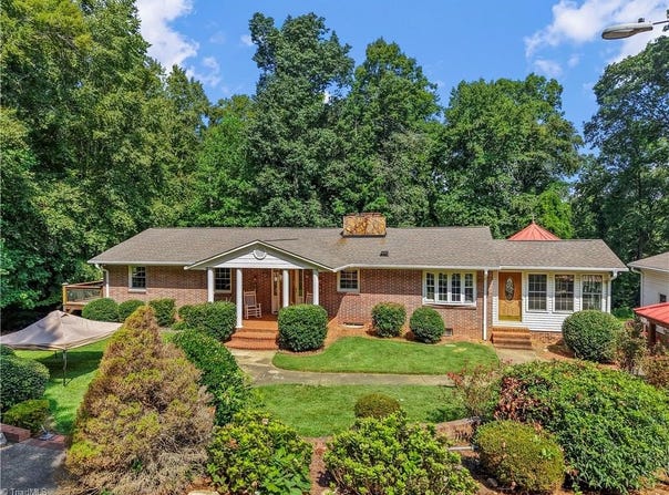 2651 Vienna Dozier Road, Lewisville, NC 27040