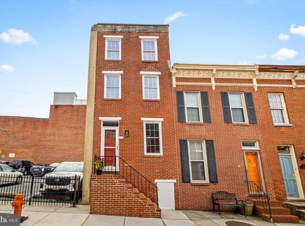 19 POULTNEY Street, BALTIMORE, MD 21230