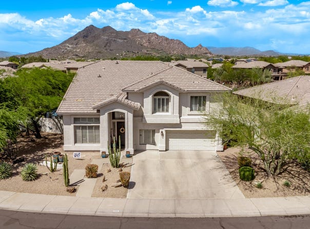 6026 E SONORAN Trail, Scottsdale, AZ 85266