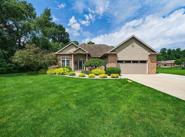 51733 Copperfield Ridge, Granger, IN 46530-5111