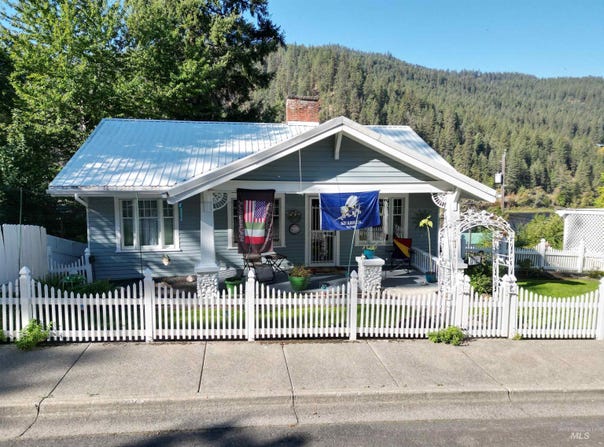 703 Johnson Avenue, Orofino, ID 83544
