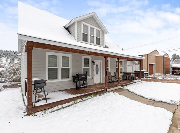 204 Park Avenue, Lead, SD 57754