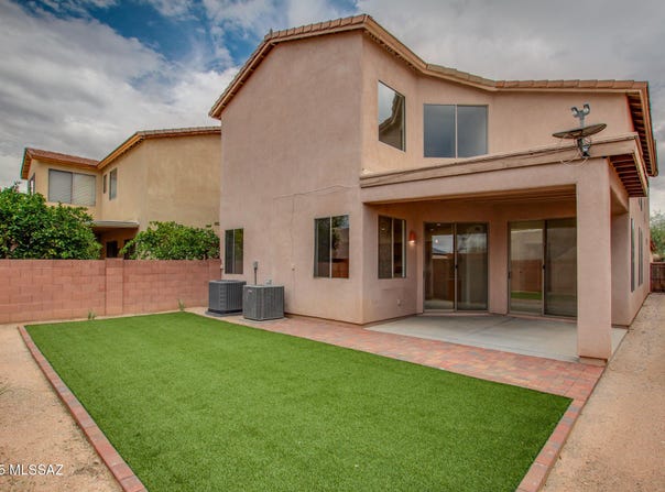 3485 N Paseo De San Agustin, Tucson, AZ 85712