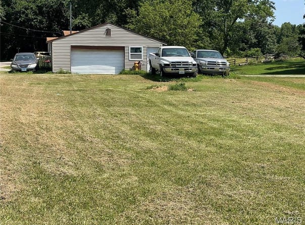 Tbd Route 138, Mount Olive, IL 62069