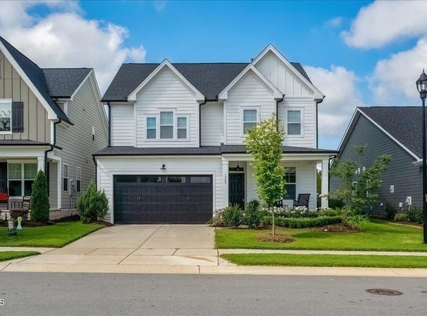 1848 Stagecoach Trail, Wendell, NC 27591