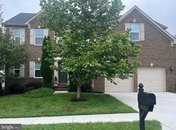 3002 WINTERBOURNE Drive, UPPER MARLBORO, MD 20774