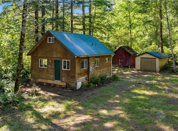 14644 LEWIS RIVER Rd, Ariel, WA 98603