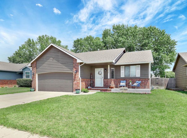 4430 S Chase Ave, Wichita, KS 67217