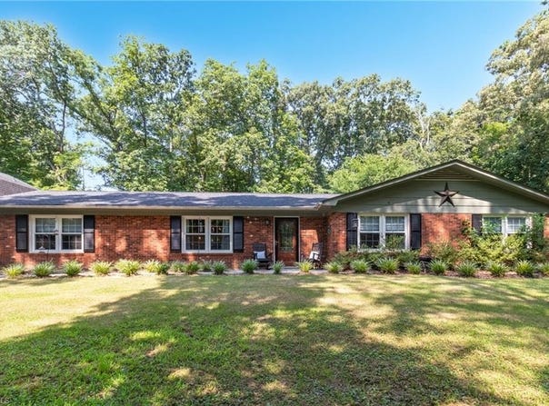 3977 Shannon Drive, Trinity, NC 27370