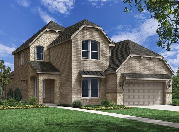 2320 Errol Street, Anna, TX 75409