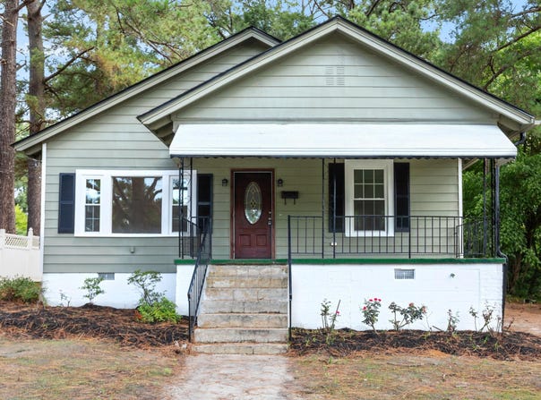 726 W M Street, Erwin, NC 28339
