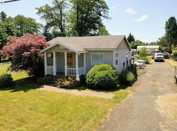33812 BERG RD, Warren, OR 97053