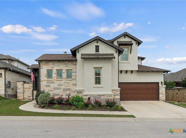 401 Skyflower Drive, Georgetown, TX 78628